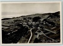 2515 Prêles Karte beschädigt Fliegeraufnahme Funiculaire Gleresse-Preles