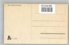 7246 St. Antönien - Dorfpartie Castels