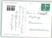 7220 Schiers - Maria Montagna