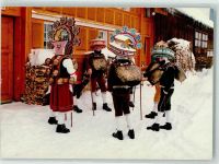 9063 Stein AR - Sylvesterkläuse beim Zauren