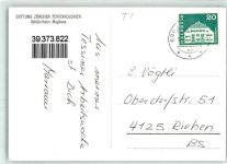 6983 Magliaso - Stiftung Zürcher Ferienkolonien Schülerheim