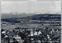 8303 Bassersdorf Baltenswil ZH - Gesamtansicht mit Alpen