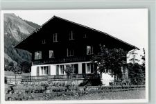 3775 Lenk im Simmental - Kinderheim Bergsonne