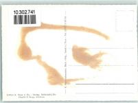 3645 Gwatt Thun Gebrauchsspuren Fliegeraufnahme Campingplatz