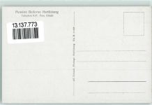 Hartlisberg - Pension Bellevue