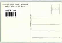 1823 Glion - Hotel de Glion