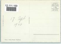 3132 Riggisberg - Kirche und Stockhornkette