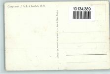 3822 Isenfluh - Campement J.A.B. a Isenfluh - Sport Camp in der Schweiz