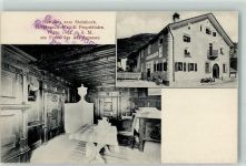 7522 La Punt-Chamues-ch - Gasthaus zum Steinbock