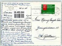 6634 Brione Verzasca - Hotel della Valle