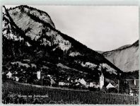 7208 Malans GR - Fadärastein