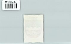 1214 Vernier - Vignette Wappen Kaffee Hag ca 1920-1940 Vernier