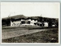 4717 Mümliswil 1940 Foto AK Kinderheim AK