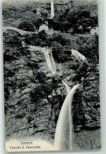 6710 Biasca - Cascata S Petronilla Feldpost Etappen Zeughaus