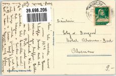 7552 Vulpera - Kurhaus Tarasp