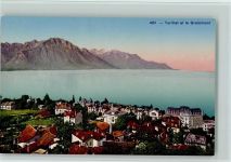 1820 Territet - Le Grammont