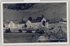 9108 Gonten - Frauenkloster Leiden Christi