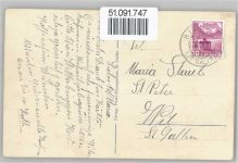 9108 Gonten - Frauenkloster Leiden Christi