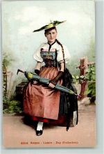 Trachtenmädchen Aargau Luzern Zug Freiämterin