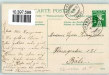 1815 Clarens 1909 - Savoien