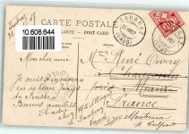 1658 Rossinière 1907 - Route de Rolle