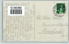 8880 Walenstadt 1915 - Winter