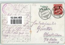 Gäbris 1906 Passepartout Gasthaus