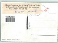 2515 Prêles - Restaurant-Terrasse Panorama