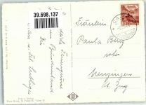 7408 Cazis Foto AK Kirche Foto Gross