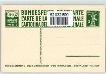 1. August Bundesfeier / Pro Patria Schweiz