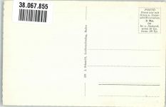 5705 Hallwil Foto AK Schloss