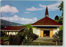 3703 Aeschiried - Lobpreiskapelle