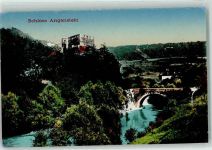 4147 Aesch BL - Schloss Angenstein