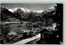 3775 Lenk im Simmental - Lenkersee Wildstrubel