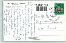 3775 Lenk im Simmental - Lenkersee Wildstrubel