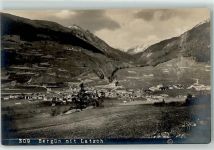 7482 Bergün Bravuogn - Latsch