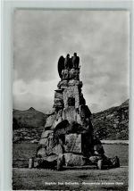 7710 Ospizio Bernina - Monumento aviatore Guex