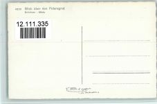 Petersgrat - Balmhorn Altels