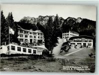 9479 Oberschan - Kurhaus und Kinderheim Alvier ob Oberschan Wappen