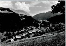 7074 Malix - Gesamtansicht, Churwalden, Lenzerhorn