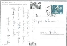 7074 Malix - Gesamtansicht, Churwalden, Lenzerhorn