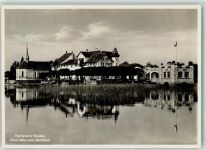8640 Hurden - Fischerdorf Hotel Adler und Zürichsee