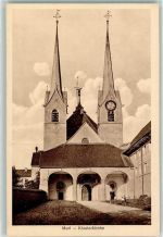 5630 Muri AG - Klosterkirche