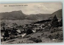 1338 Ballaigues - et la Dent de Vaulion