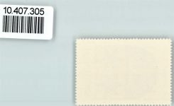 3555 Trubschachen - Vignette Wappen Kaffee Hag 1920-1940