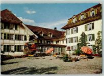 3510 Stalden BE - Schloss Hünigen