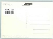 7502 Bever - Rhätische Bahn Engadin