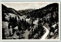 1865 Les Diablerets Ormont-Dessus - Col de Pillon