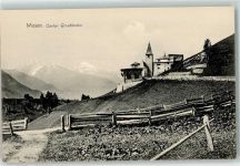 7494 Wiesen GR - Kirchlein