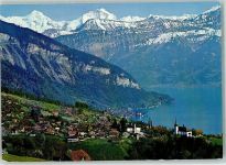 3655 Sigriswil - Mönch Jungfrau